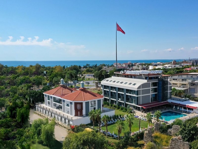 Side Square Hotel 4