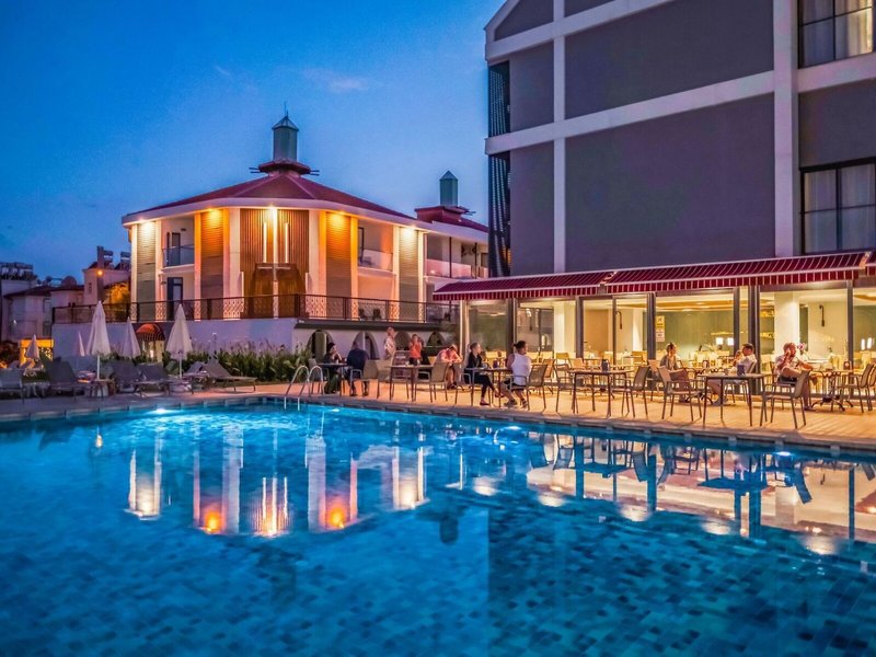 Side Square Hotel 5