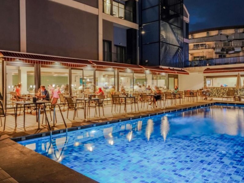 Side Square Hotel 6