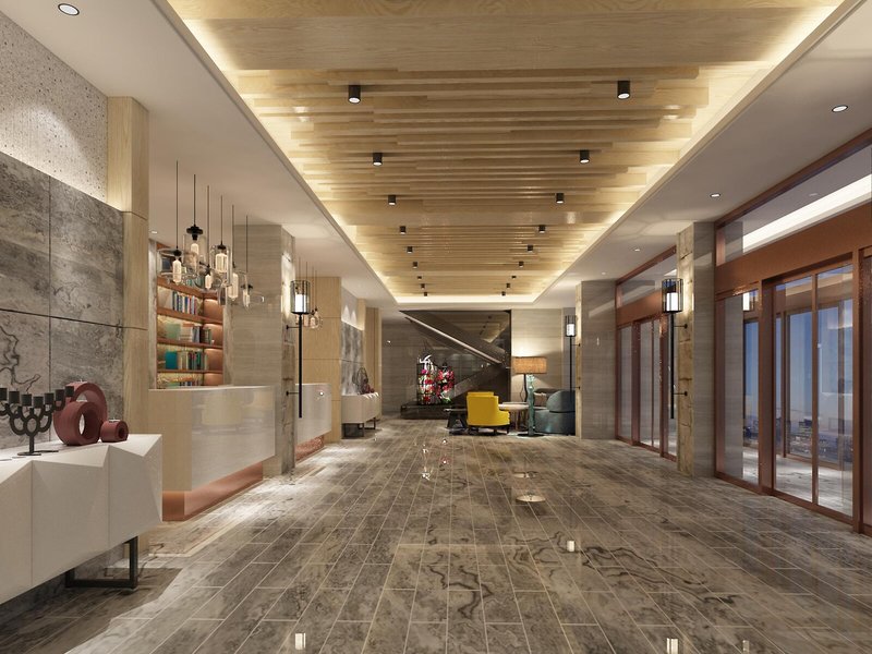 Side Square Hotel 8