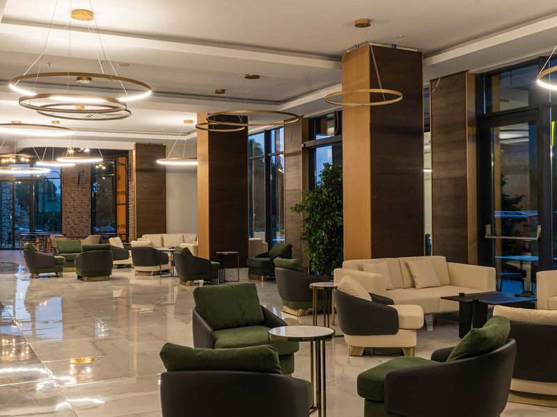 Side Square Hotel 9