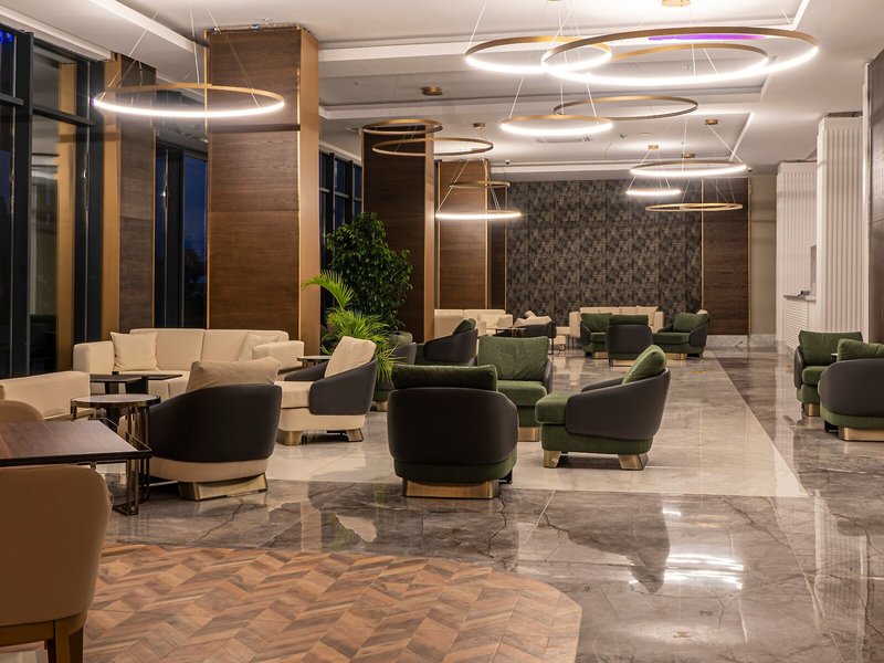 Side Square Hotel 11