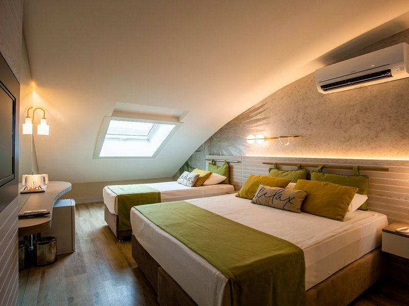 Side Square Hotel 20