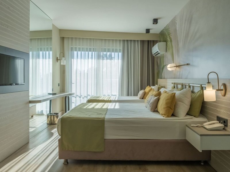 Side Square Hotel 27