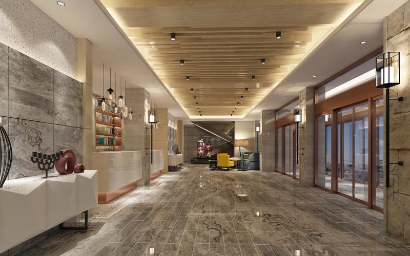 Side Square Hotel 8
