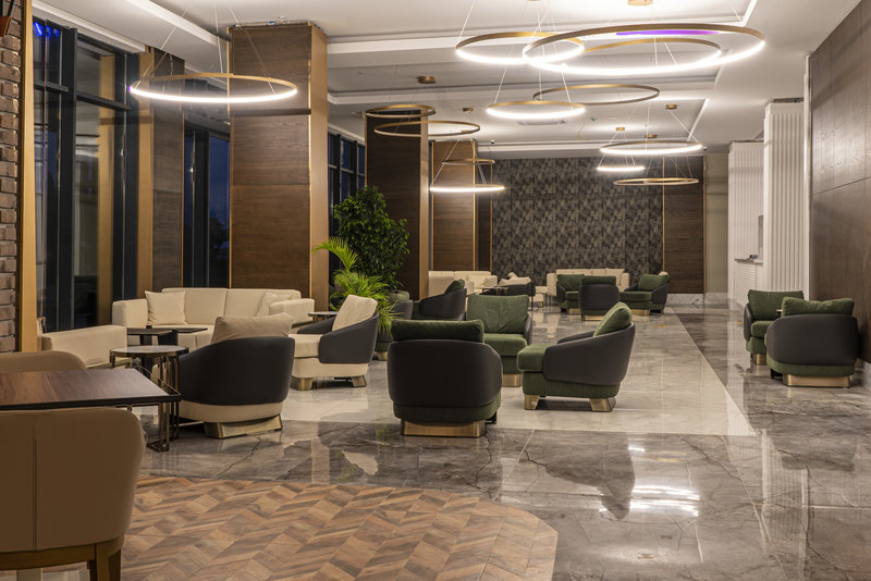 Side Square Hotel 9