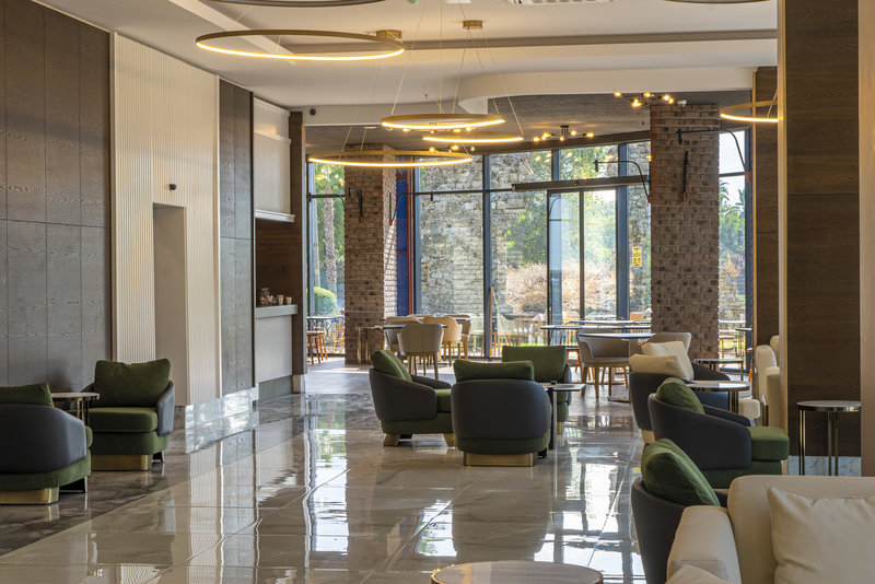 Side Square Hotel 10