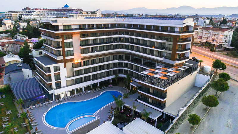 Alexia Resort & SPA 1