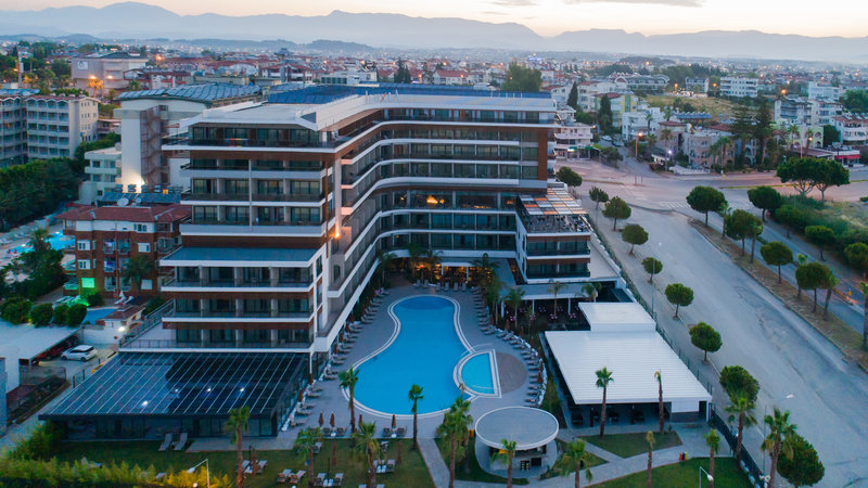 Alexia Resort & SPA 2