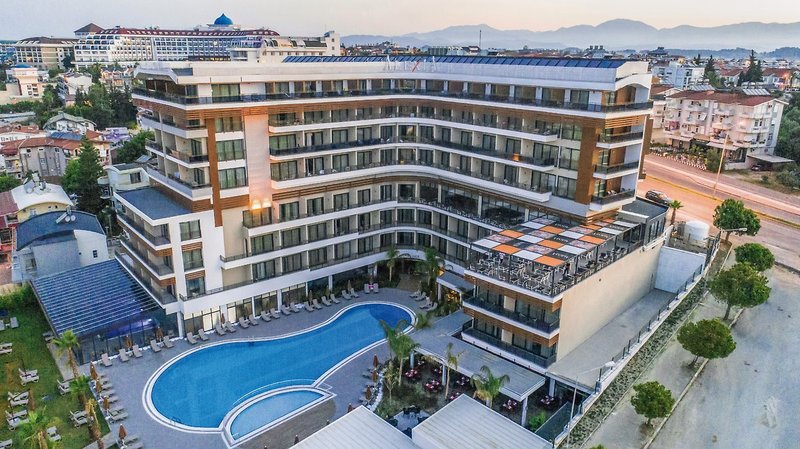 Alexia Resort & SPA 1