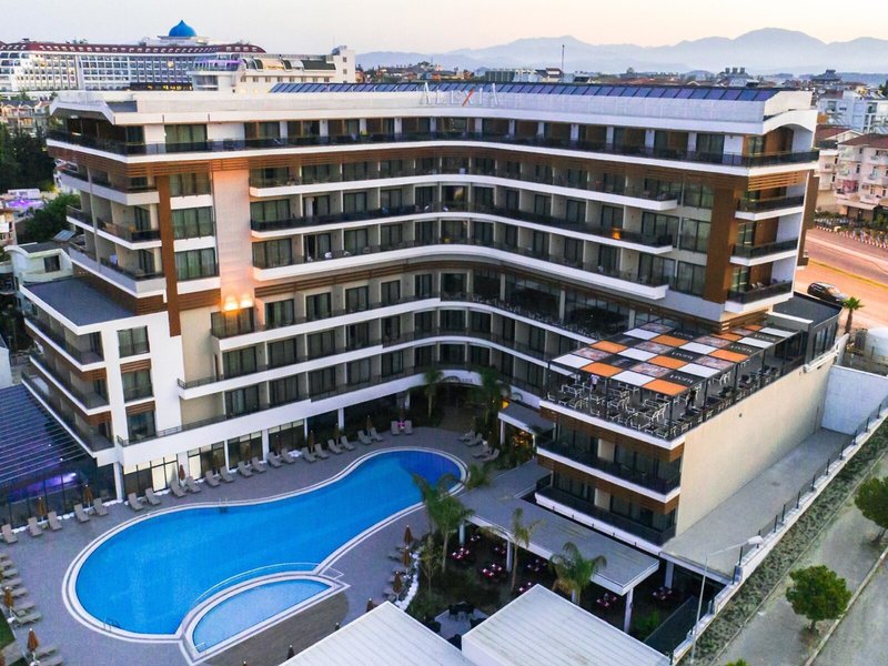 Alexia Resort & Spa 1 - Exterior