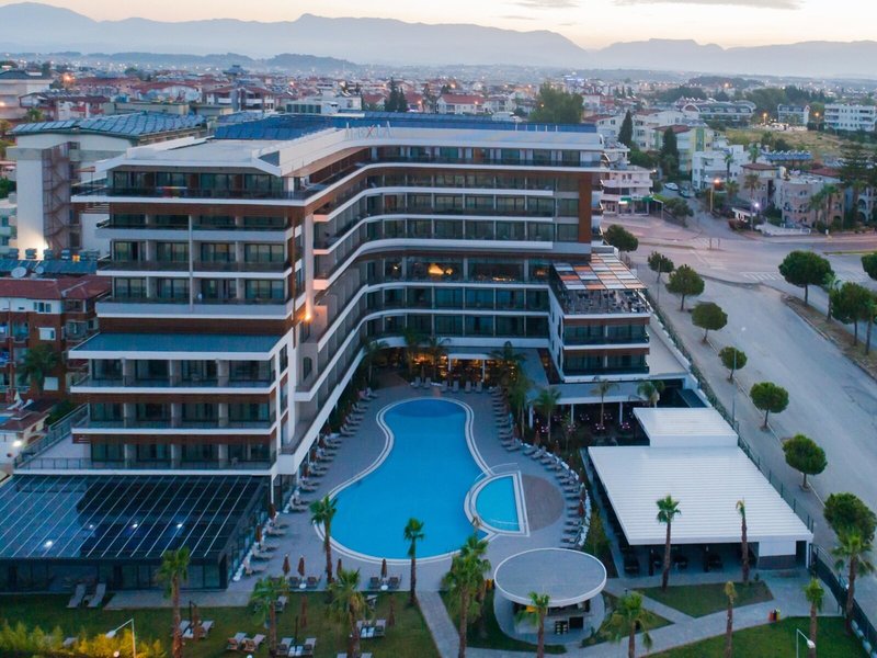 Alexia Resort & Spa 2 - Exterior