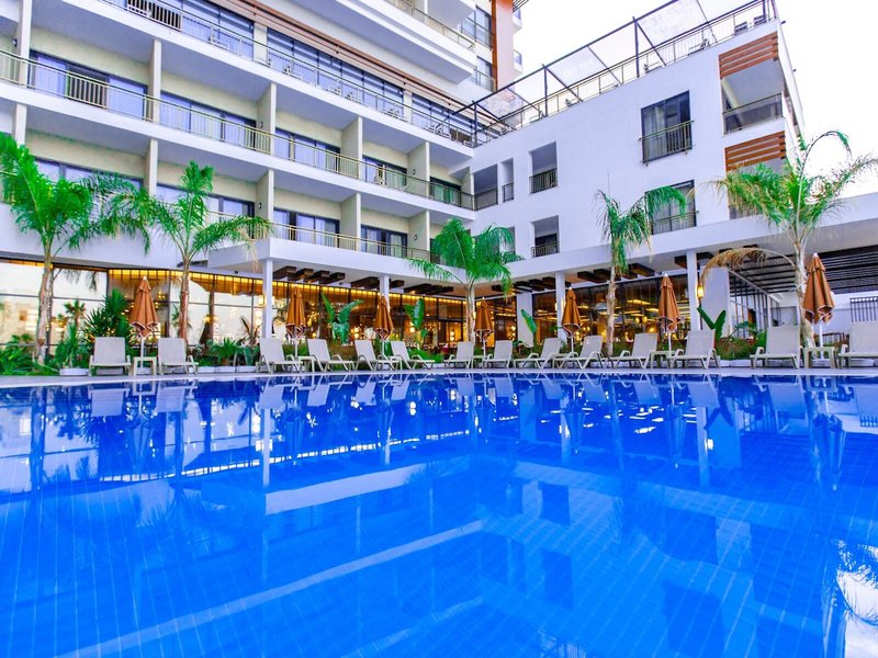 Alexia Resort & Spa 10 - Exterior