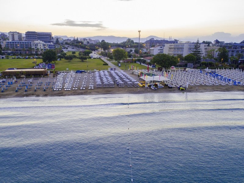 Alexia Resort & Spa 11 - Beach