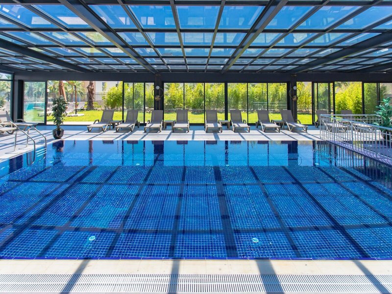 Alexia Resort & Spa 12 - Outdoor Pool
