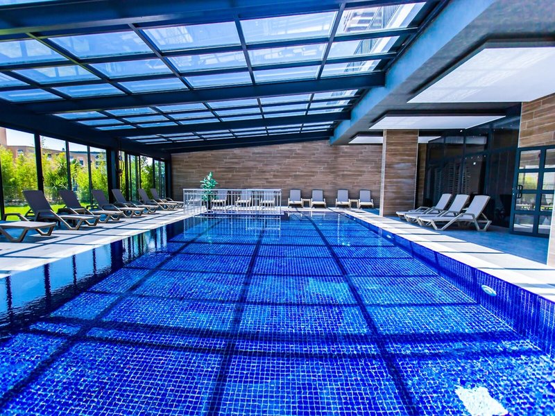 Alexia Resort & Spa 13 - Outdoor Pool