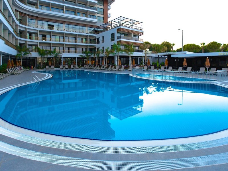 Alexia Resort & Spa 15 - Outdoor Pool