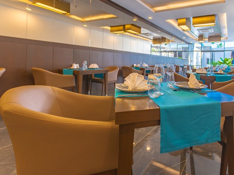Alexia Resort & Spa 16 - Restaurant