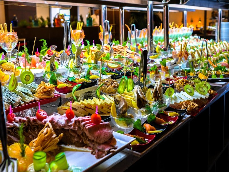 Alexia Resort & Spa 18 - Restaurant