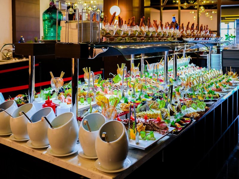 Alexia Resort & Spa 19 - Restaurant