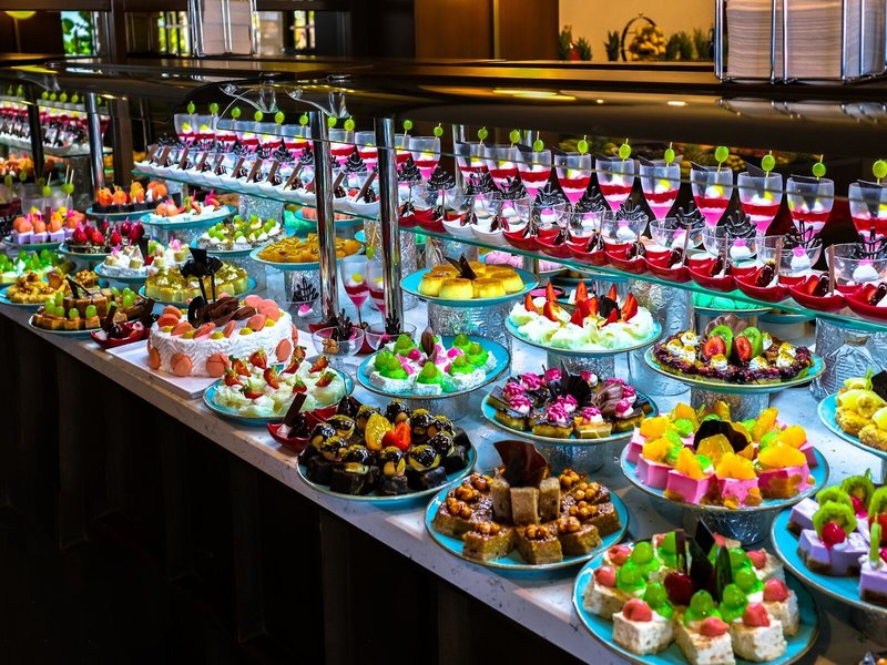 Alexia Resort & Spa 20 - Restaurant