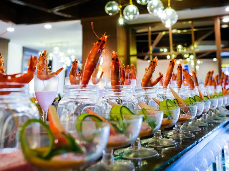 Alexia Resort & Spa 21 - Restaurant