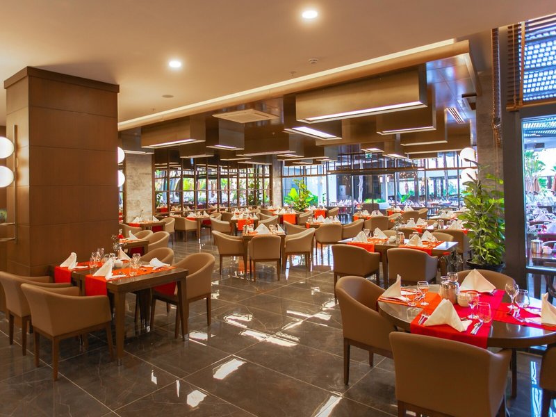 Alexia Resort & Spa 24 - Restaurant