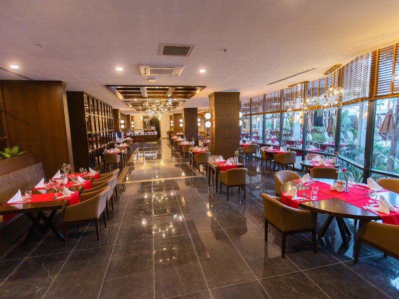 Alexia Resort & Spa 26 - Restaurant