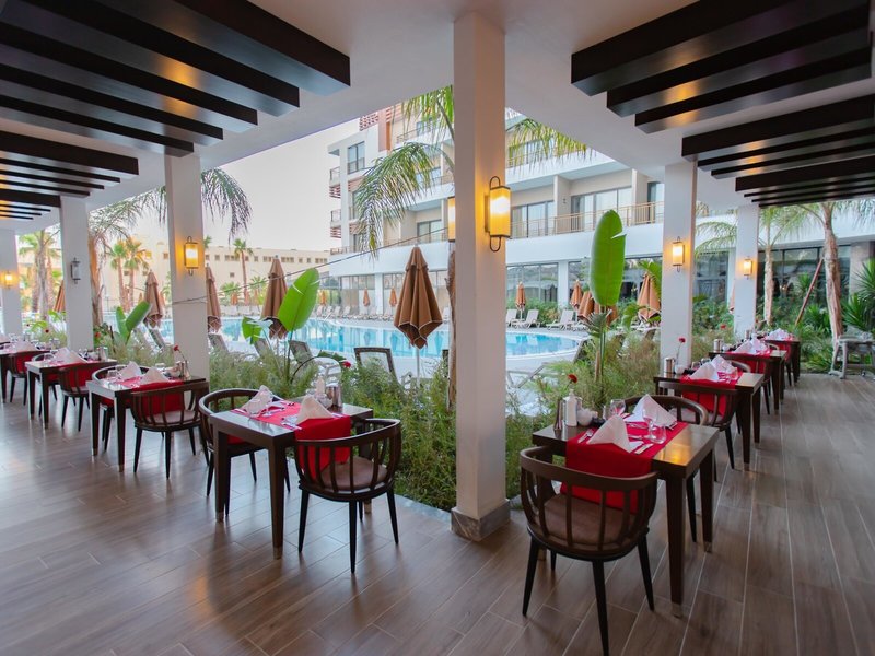 Alexia Resort & Spa 27 - Restaurant