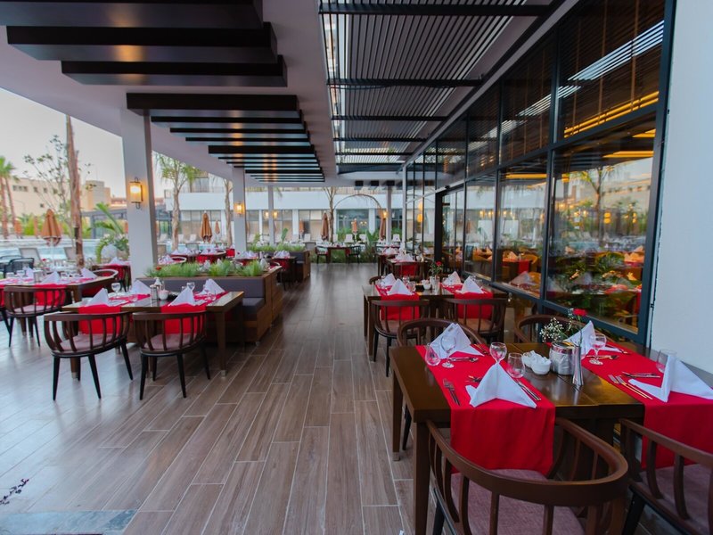 Alexia Resort & Spa 28 - Restaurant