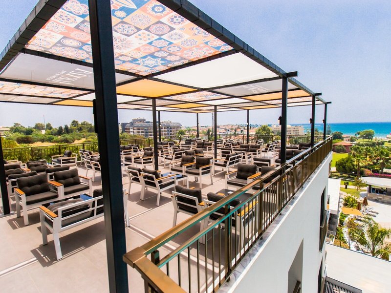 Alexia Resort & Spa 29 - Restaurant