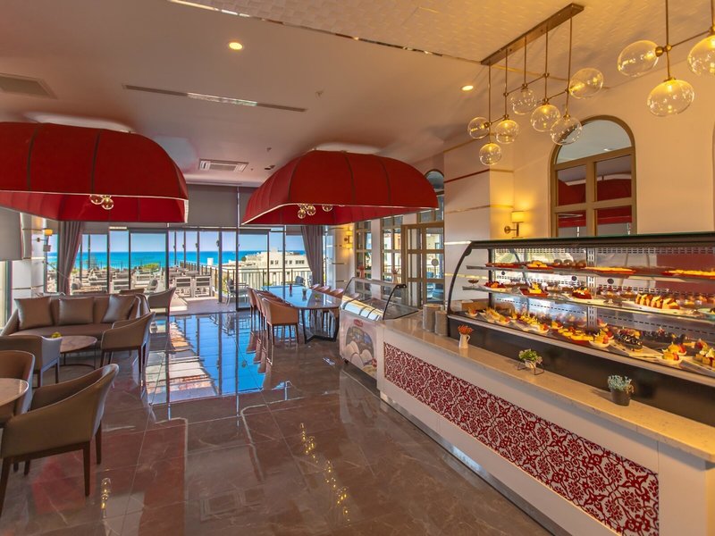 Alexia Resort & Spa 30 - Restaurant