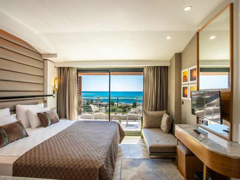 Alexia Resort & Spa 36 - Room Example