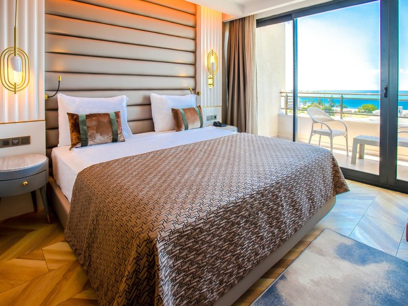 Alexia Resort & Spa 37 - Room Example