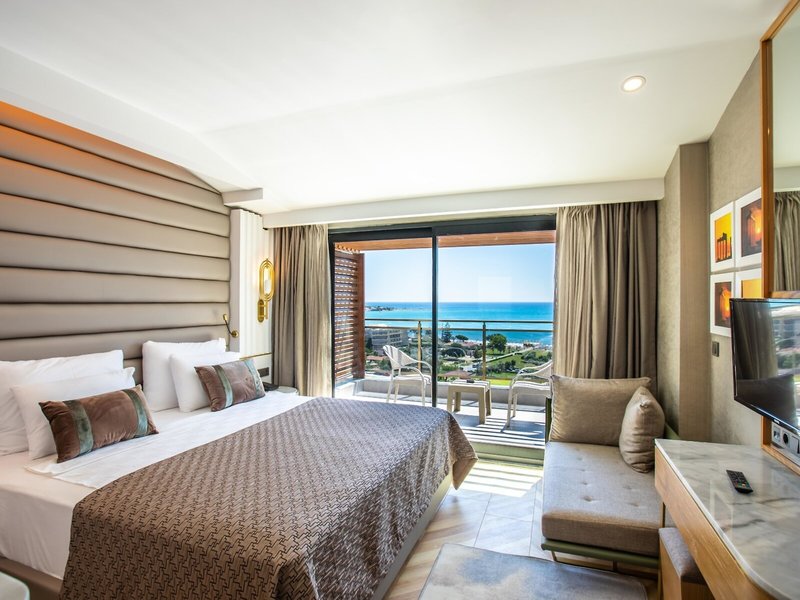 Alexia Resort & Spa 38 - Room Example