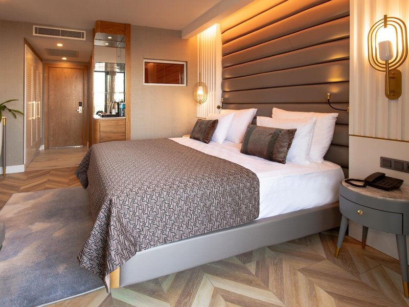 Alexia Resort & Spa 40 - Room Example
