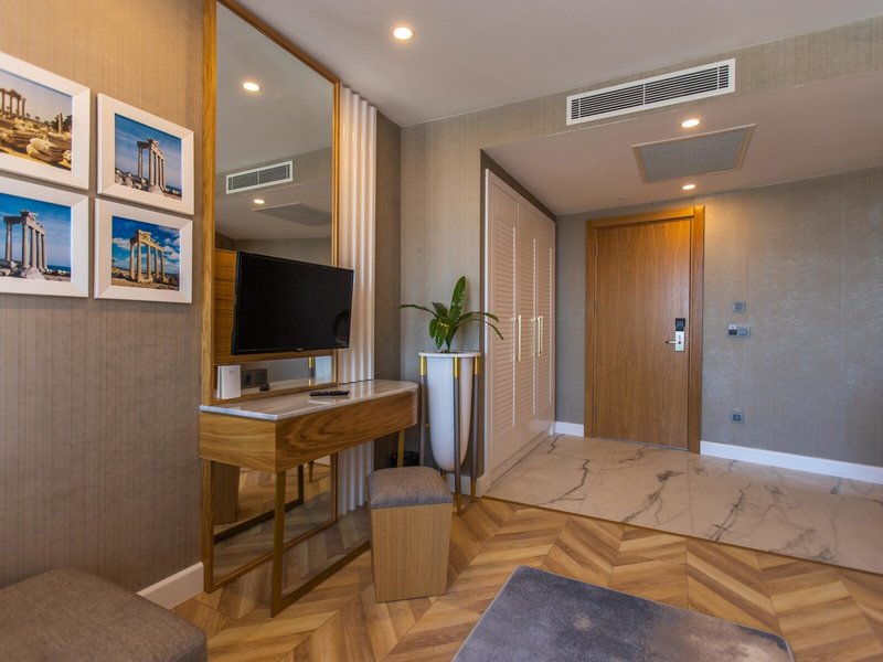 Alexia Resort & Spa 41 - Room Example