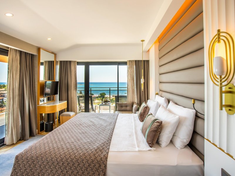 Alexia Resort & Spa 43 - Room Example