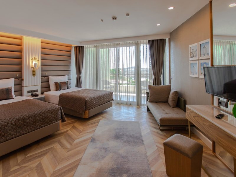 Alexia Resort & Spa 46 - Room Example