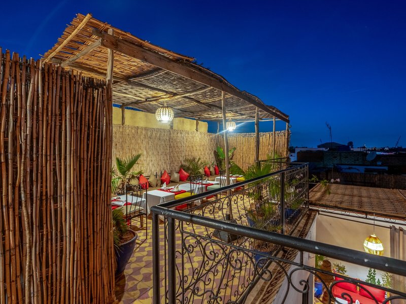 Riad Des Remparts & Spa 1