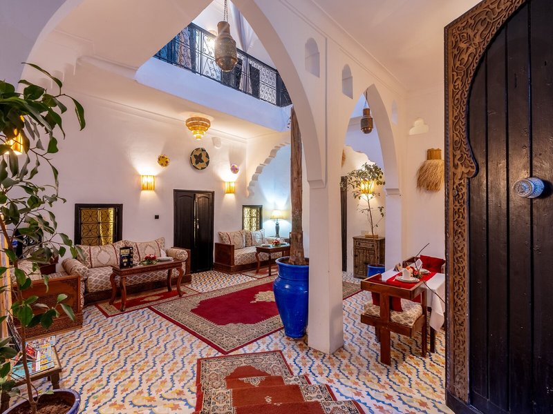 Riad Des Remparts & Spa 4