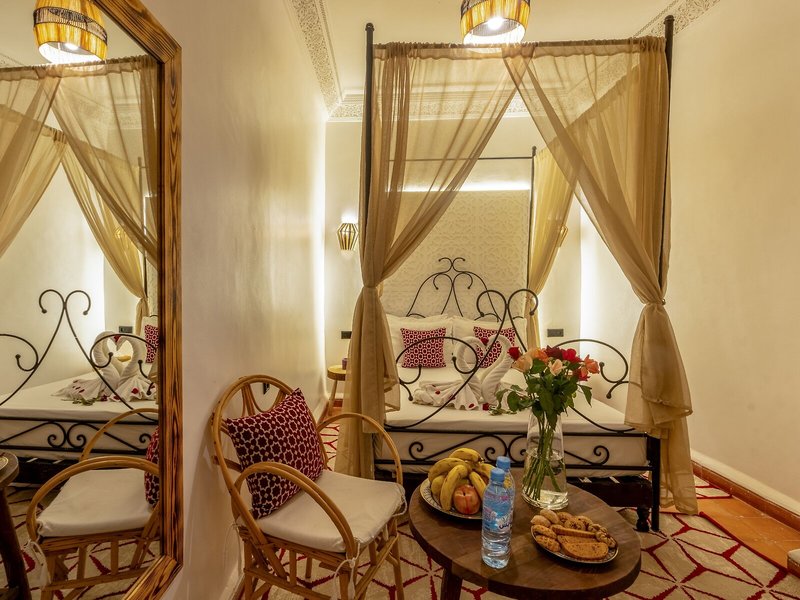 Riad Des Remparts & Spa 13