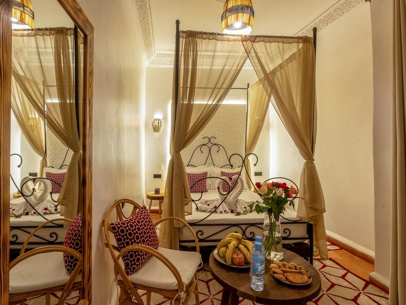 Riad Des Remparts & Spa 18