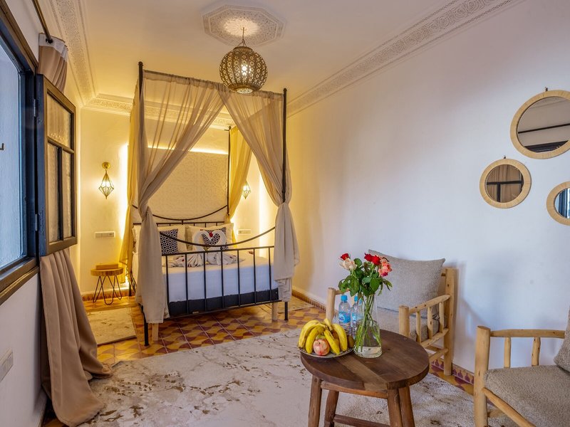 Riad Des Remparts & Spa 22