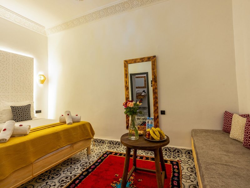 Riad Des Remparts & Spa 32
