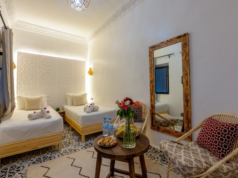 Riad Des Remparts & Spa 33