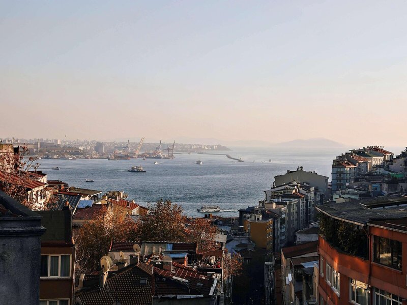 Sofitel Istanbul Taksim 6