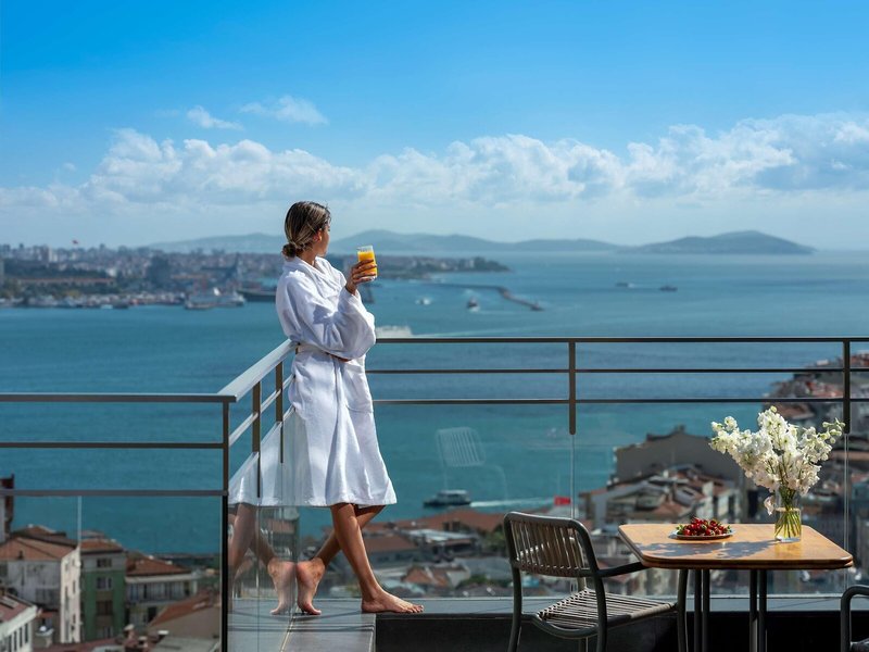 Sofitel Istanbul Taksim 7