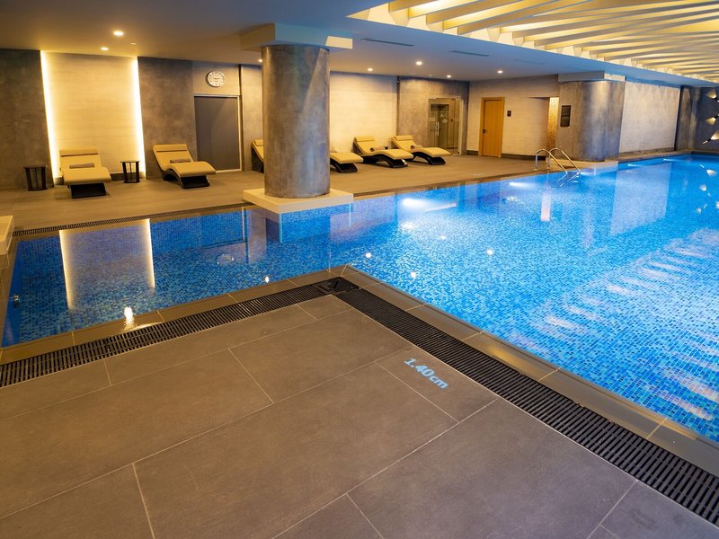 Sofitel Istanbul Taksim 10