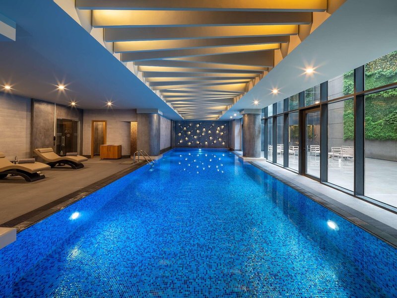 Sofitel Istanbul Taksim 11